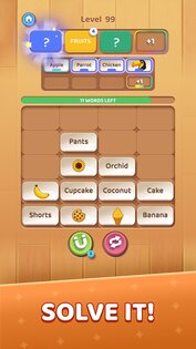 Word Match Connect 1.8.0. Скриншот 18