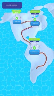 Snow Castle: Idle Clicker 1.2. Скриншот 2