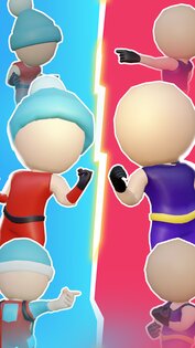 Snow Castle: Idle Clicker 1.2. Скриншот 8