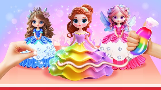 Cake Maker: DIY Cake Game 0.0.27. Скриншот 9