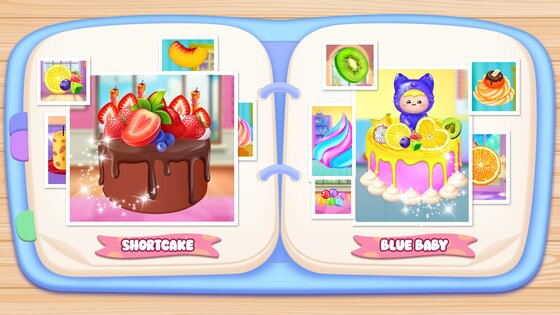 Cake Maker: DIY Cake Game 0.0.27. Скриншот 20