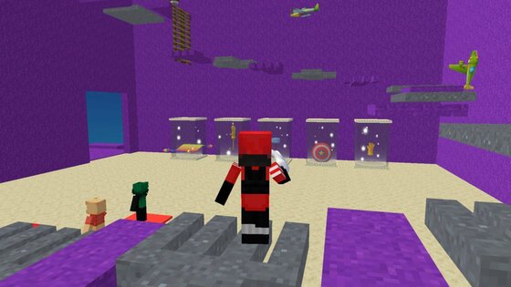 Blox Tower: Slap Master 1.3. Скриншот 7