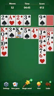 Zen Solitaire 1.4.3. Скриншот 5