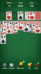 Zen Solitaire 1.4.3. Скриншот 10