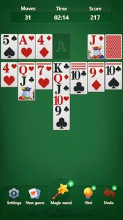 Zen Solitaire 1.4.3. Скриншот 19