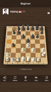 Шахматы Chess: Шахматы онлайн 3.637. Скриншот 13