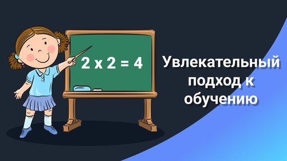 Таблица умножения – Тренажер 2.4.3. Скриншот 7