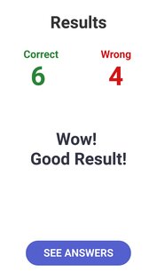 Таблица умножения – Тренажер 2.4.3. Скриншот 13