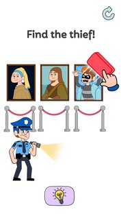 Delete Story Brain Puzzle 1.2.1. Скриншот 3