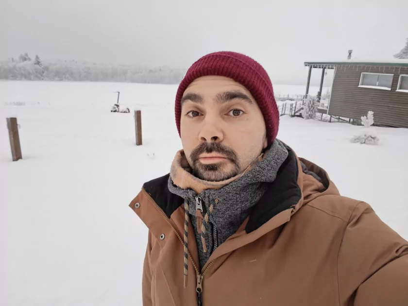 200 Мп, флагманский чип и ёмкая батарея: обзор HONOR Magic8 Pro — Качество снимков. 77