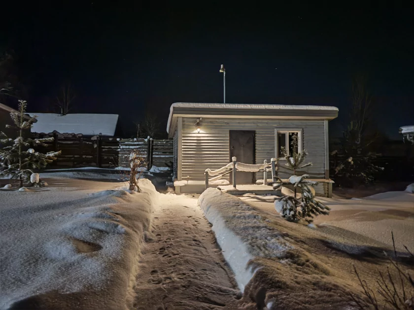 200 Мп, флагманский чип и ёмкая батарея: обзор HONOR Magic8 Pro — Качество снимков. 22