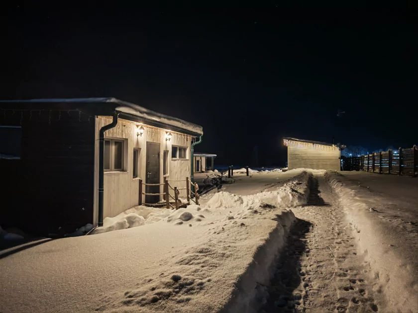 200 Мп, флагманский чип и ёмкая батарея: обзор HONOR Magic8 Pro — Качество снимков. 24