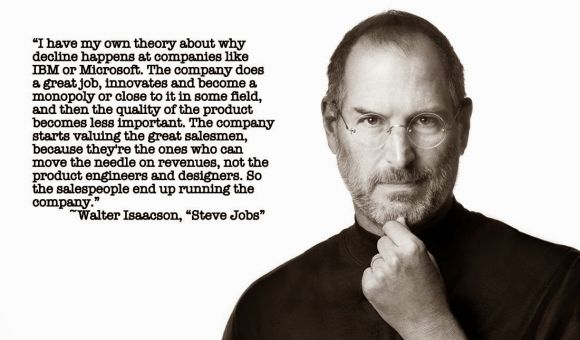 Сотрудничество Apple и IBM: к чему это приведет?