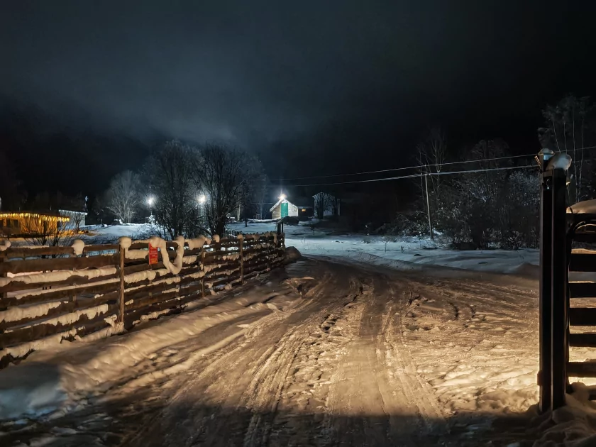 200 Мп, флагманский чип и ёмкая батарея: обзор HONOR Magic8 Pro — Качество снимков. 14