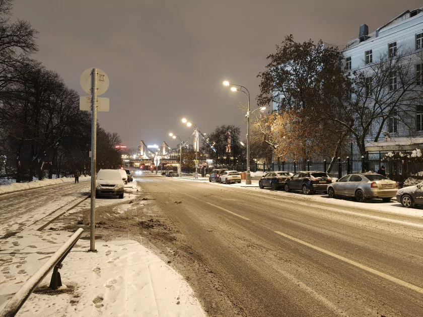 Рекорд автономности с батареей на 10 001 мАч: обзор недорогого realme P4 Power 5G — Качество снимков. 18