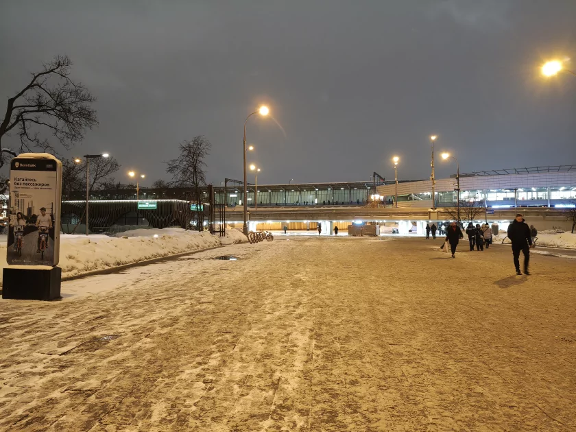 Рекорд автономности с батареей на 10 001 мАч: обзор недорогого realme P4 Power 5G — Качество снимков. 21