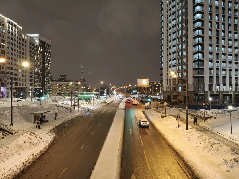 Рекорд автономности с батареей на 10 001 мАч: обзор недорогого realme P4 Power 5G — Качество снимков. 24