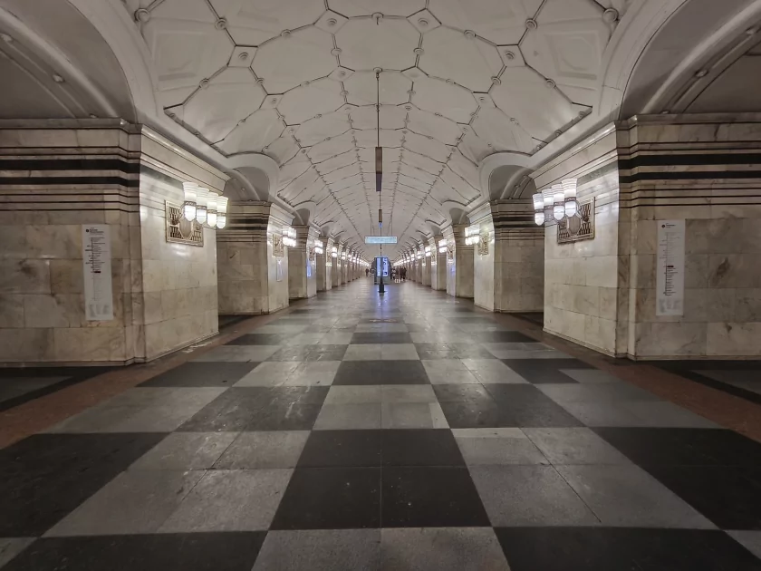 Рекорд автономности с батареей на 10 001 мАч: обзор недорогого realme P4 Power 5G — Качество снимков. 58