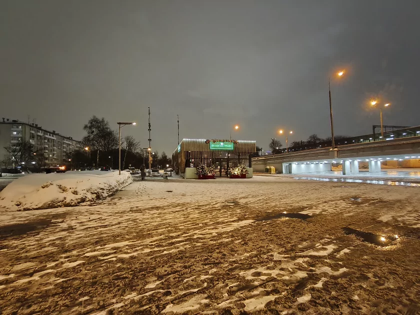 Рекорд автономности с батареей на 10 001 мАч: обзор недорогого realme P4 Power 5G — Качество снимков. 60