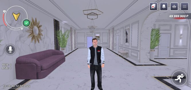 DRAVIX MOBILE. Скриншот 2