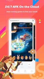 UgPhone 1.3.9.8. Скриншот 1