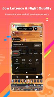 UgPhone 1.3.9.8. Скриншот 4
