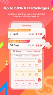 UgPhone 1.3.7.2. Скриншот 6