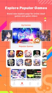 UgPhone 1.3.9.8. Скриншот 7