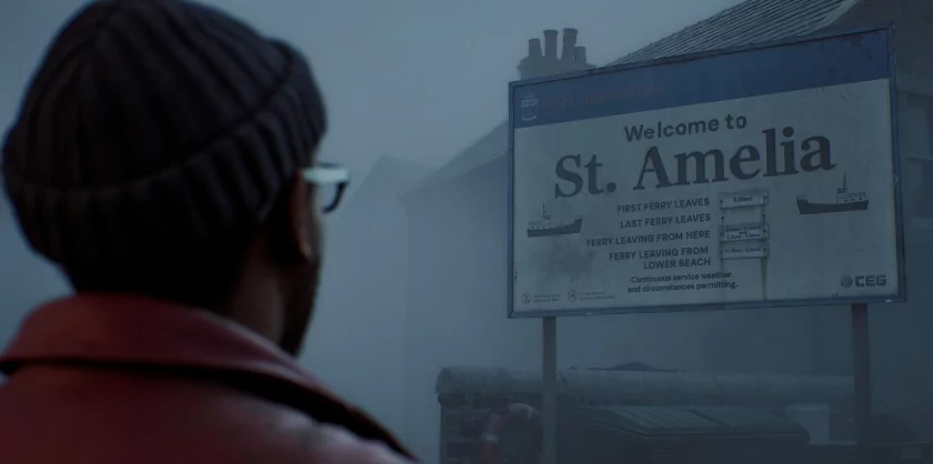 Konami выпустила трейлер Silent Hill: Townfall. Игра выйдет в 2026 году