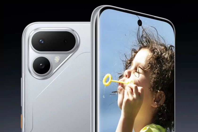 Tecno представила Pova Curve 2 5G с нестандартным дизайном и батареей 8000 мАч