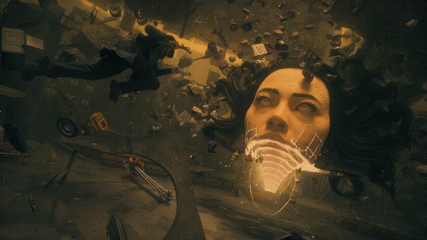 Вышел геймплейный трейлер Control Resonant: в игре действительно не будет открытого мира