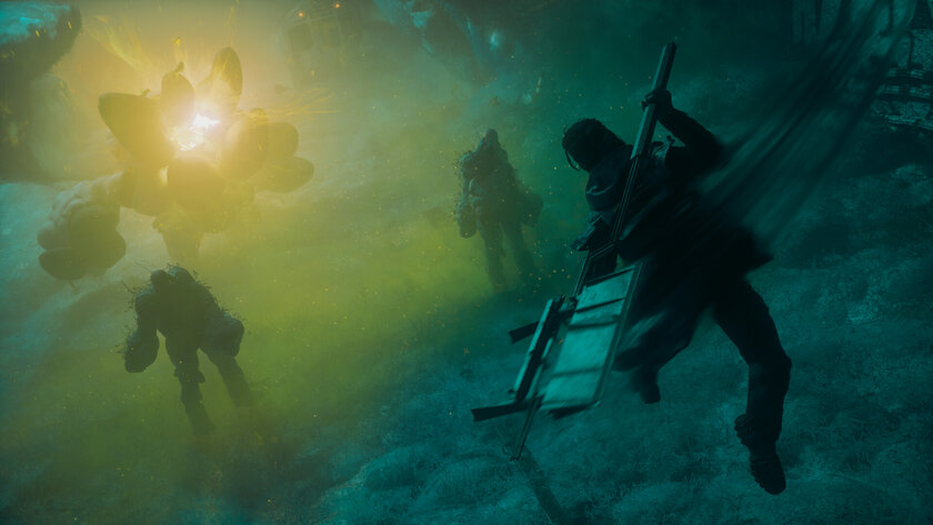 Вышел геймплейный трейлер Control Resonant: в игре действительно не будет открытого мира