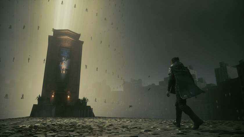 Вышел геймплейный трейлер Control Resonant: в игре действительно не будет открытого мира