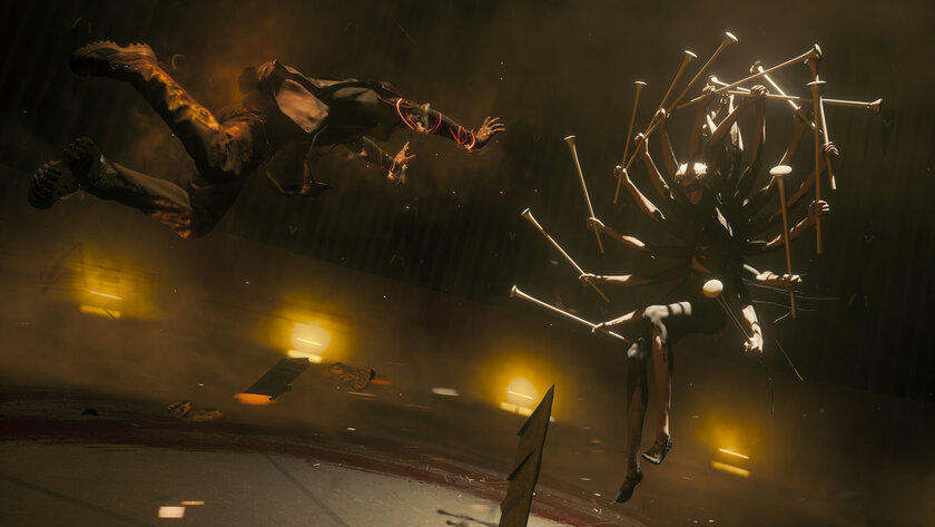 Вышел геймплейный трейлер Control Resonant: в игре действительно не будет открытого мира