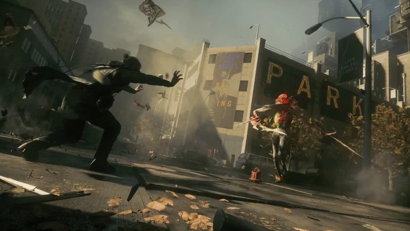 Вышел геймплейный трейлер Control Resonant: в игре действительно не будет открытого мира