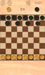 Killer checkers 1.16. Скриншот 3