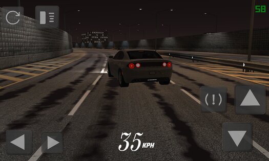 Kholchian Car Simulator. Скриншот 2