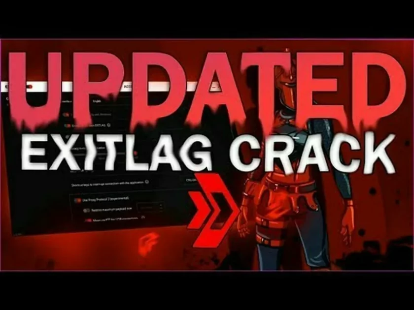 Активация ExitLag навсегда