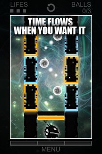 Space Dust 1.0. Скриншот 2