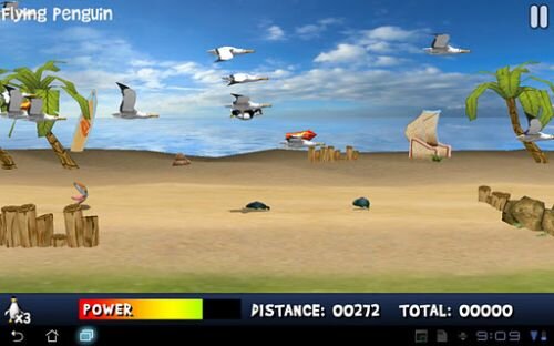 Yetisports 4 Free 1.3.0. Скриншот 3