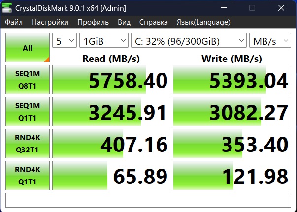 Тонкий и легкий, но прочный ноутбук: обзор «рабочей машинки» HONOR MagicBook X16 2026 — Производительность. 54
