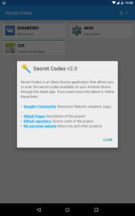 Secret Codes 2.0. Скриншот 2