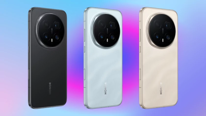 В России стартовали продажи HONOR Magic 8 Pro: с камерой на 200 Мп и ёмкой батареей