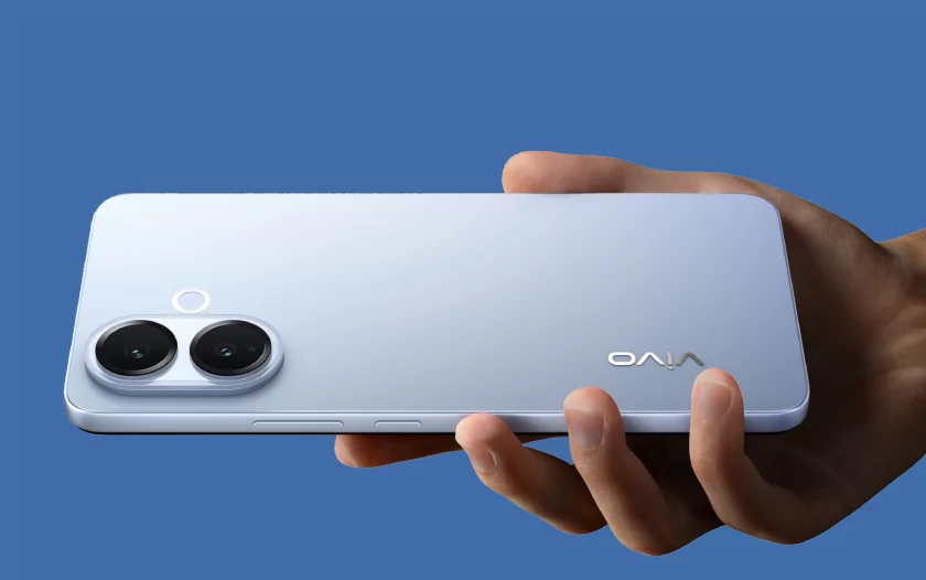 Представлен vivo V60 Lite — первый смартфон с процессором Snapdragon 6s 4G Gen 2