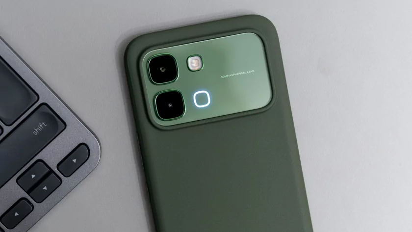 Недорогой смартфон с долгоиграющей батареей: обзор Infinix NOTE Edge — Дизайн корпуса. 4