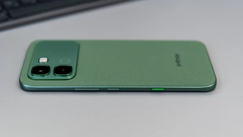 Недорогой смартфон с долгоиграющей батареей: обзор Infinix NOTE Edge — Дизайн корпуса. 3