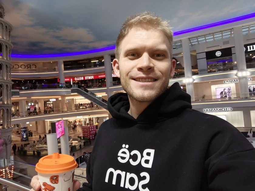 Недорогой смартфон с долгоиграющей батареей: обзор Infinix NOTE Edge — Качество снимков. 15