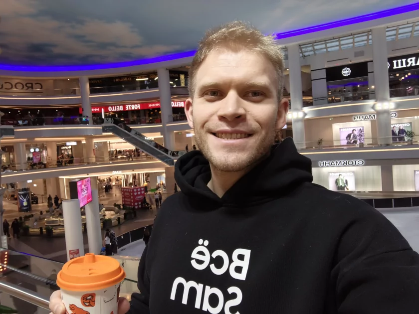 Недорогой смартфон с долгоиграющей батареей: обзор Infinix NOTE Edge — Качество снимков. 16