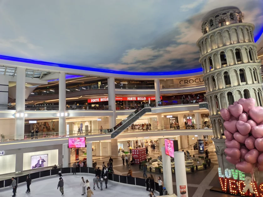 Недорогой смартфон с долгоиграющей батареей: обзор Infinix NOTE Edge — Качество снимков. 11