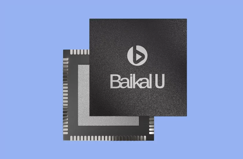 «Байкал Электроникс» поставит в Россию миллион отечественных чипов Baikal-U